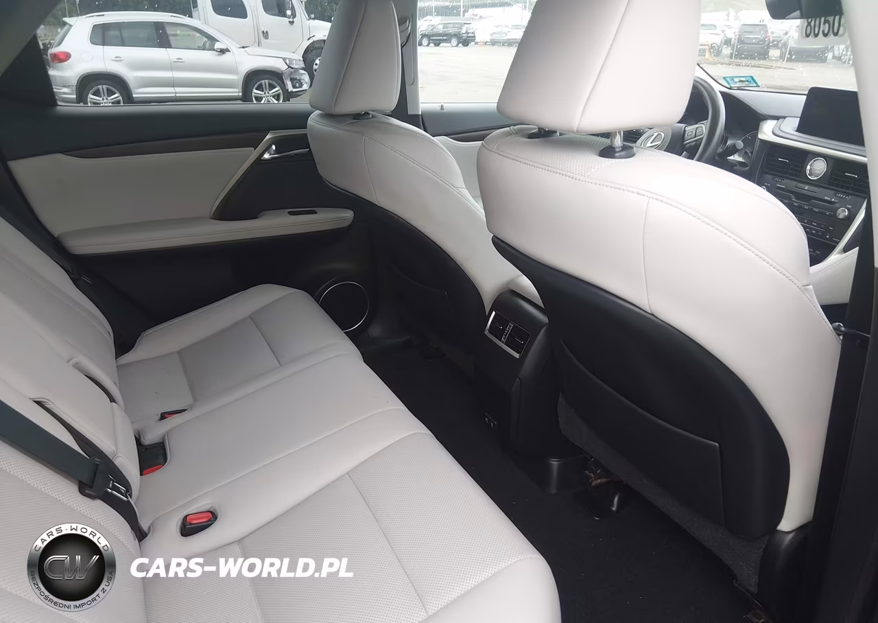 2020 Lexus Rx 350 VIN:2T2HZMDA5LC253579 - 8