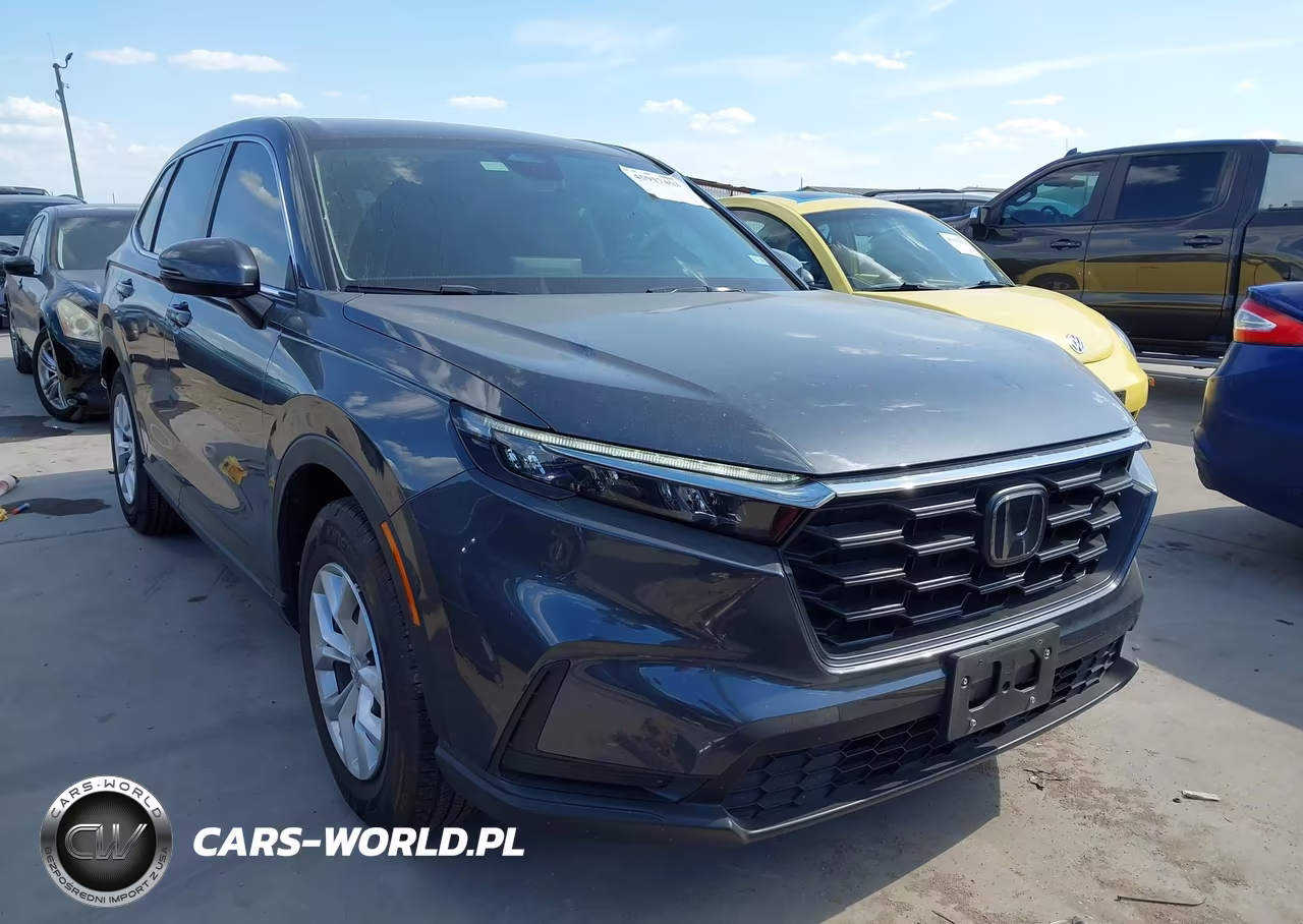 2025 Honda Cr-V Lx 2Wd – zdjęcie 1 z 16