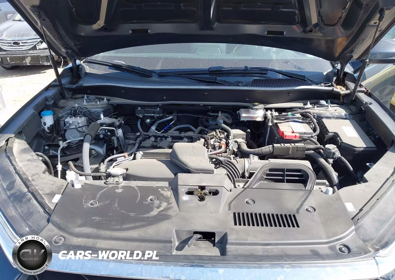 2025 Honda Cr-V Lx 2Wd VIN:2HKRS3H27SH321838 - 10