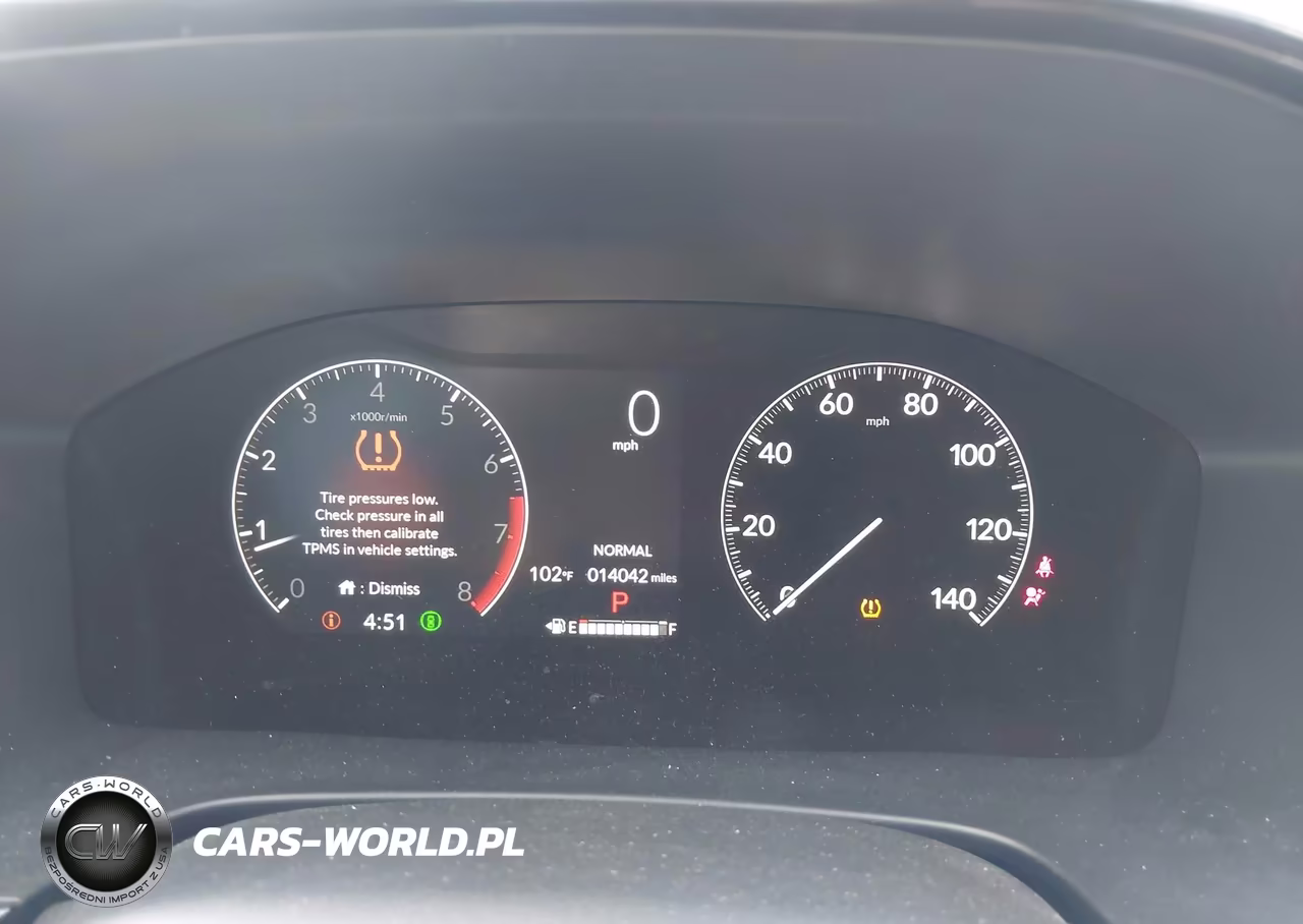 2025 Honda Cr-V Lx 2Wd VIN:2HKRS3H27SH321838 - 7
