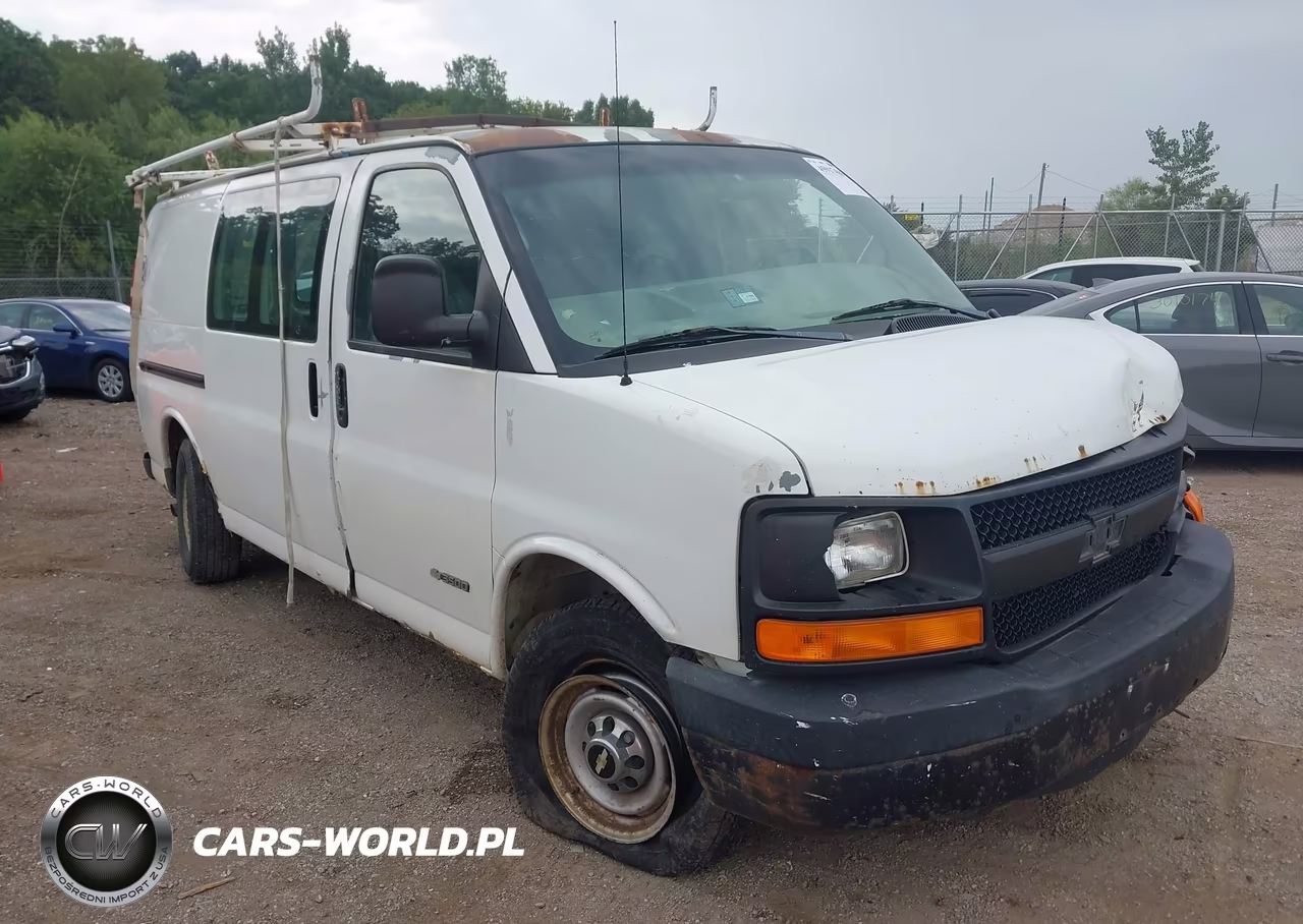 2004 Chevrolet Express