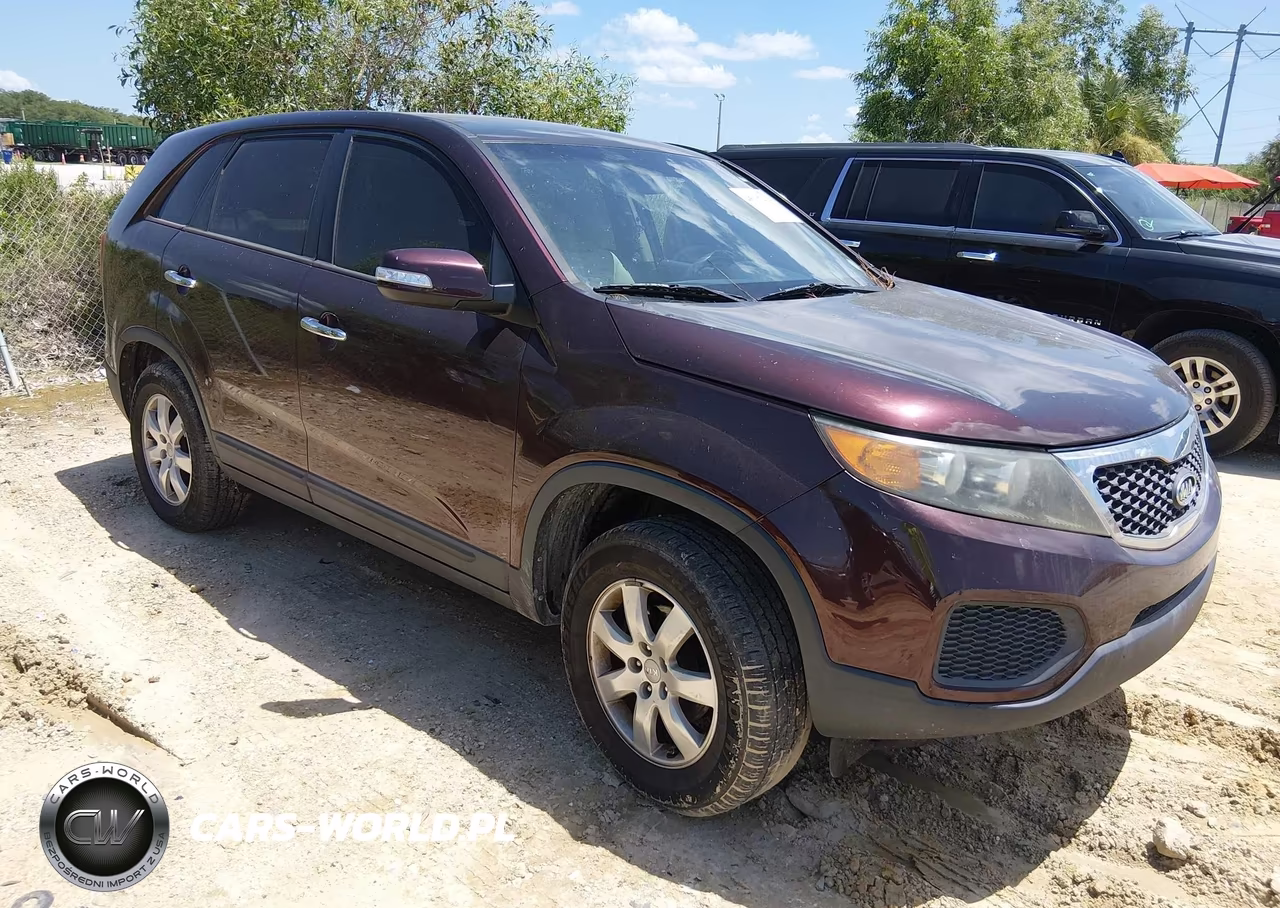 2013 Kia Sorento Lx