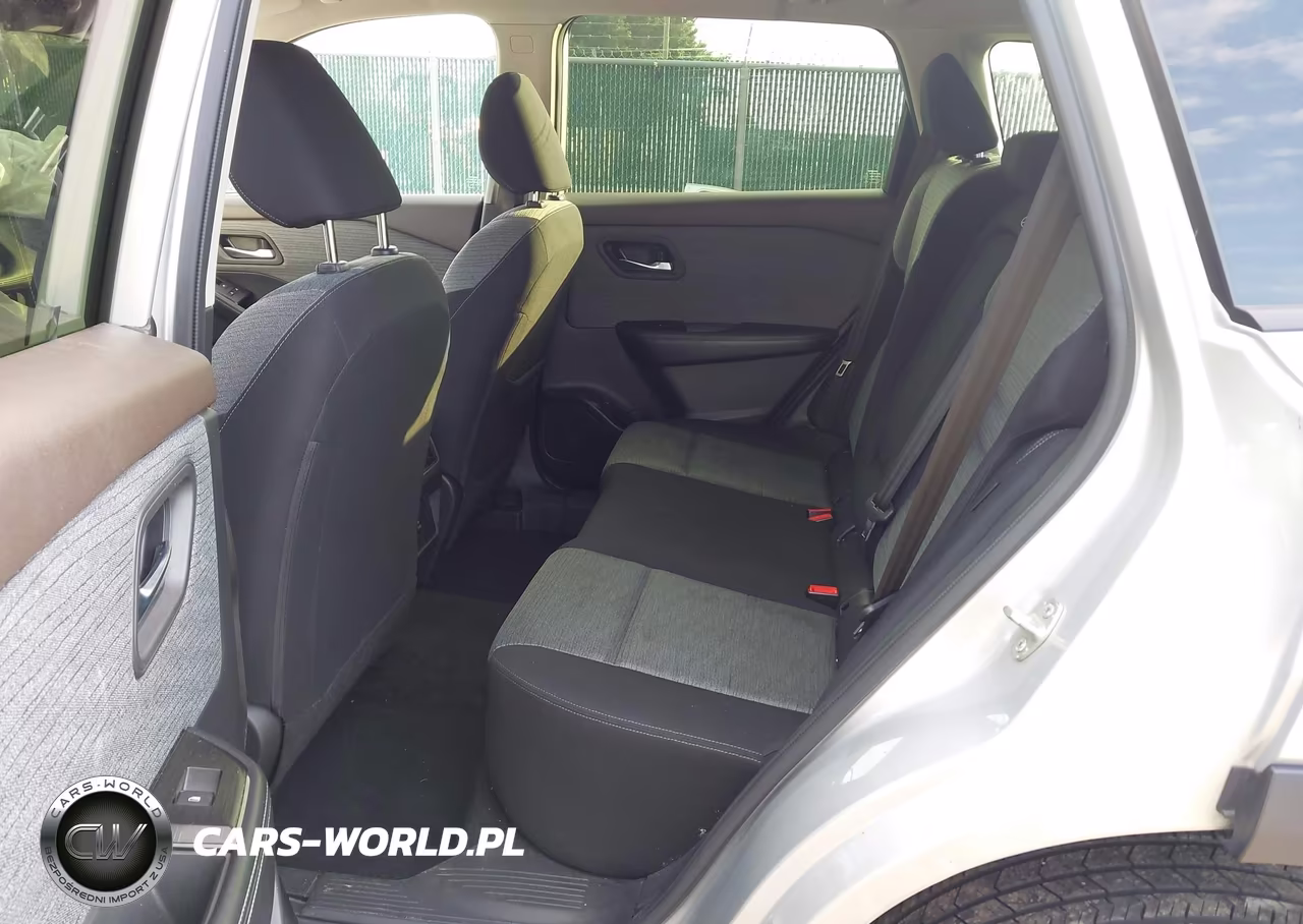 2023 Nissan Rogue Sv Intelligent Awd VIN:JN8BT3BB4PW485075 - 8