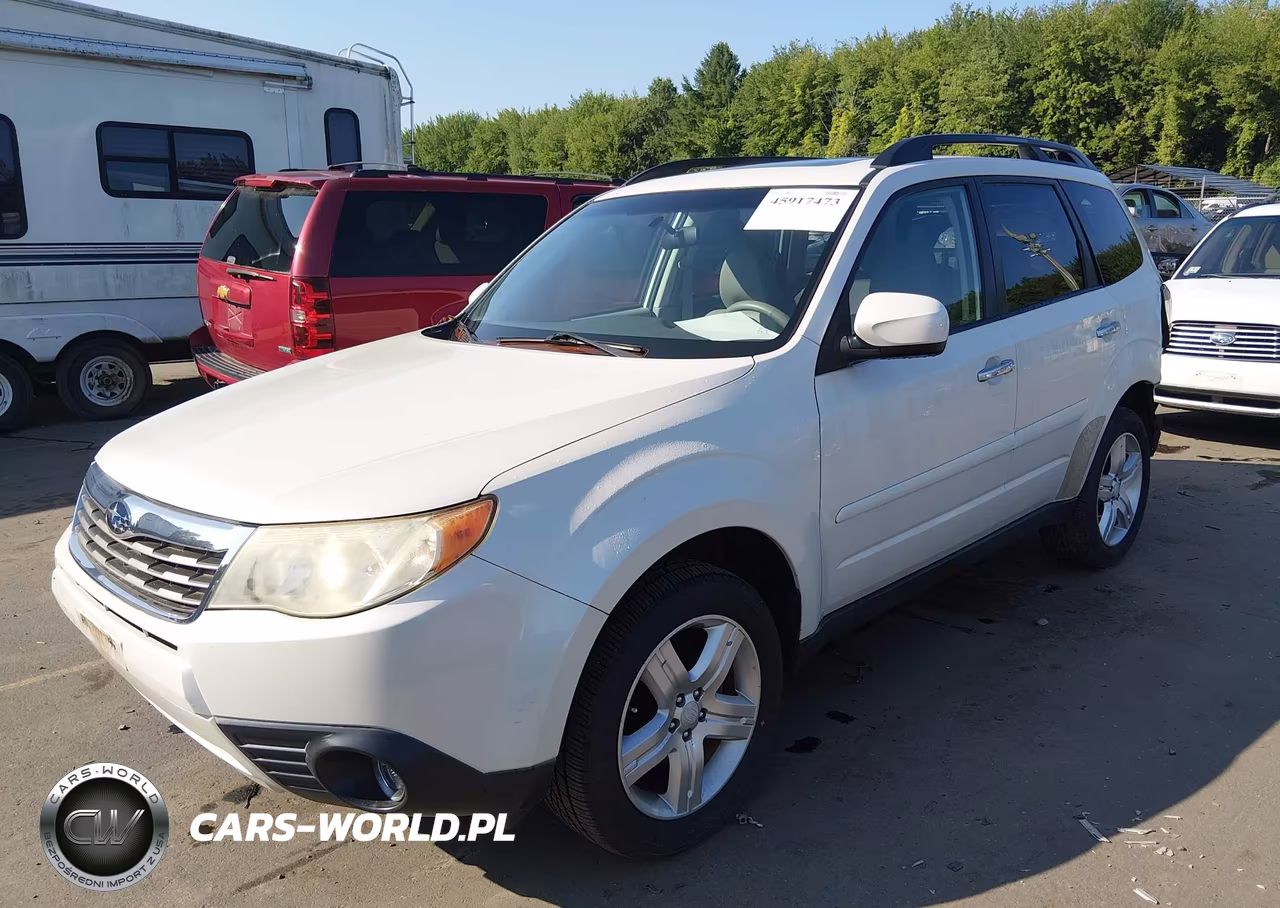 2010 Subaru Forester 2.5X Limited VIN:JF2SH6DC4AH765452 - 2