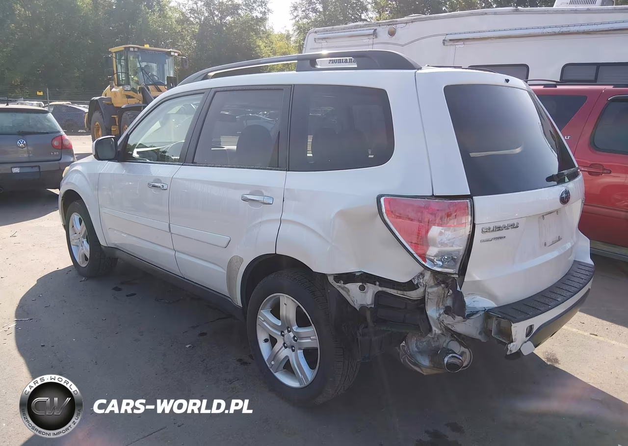 2010 Subaru Forester 2.5X Limited VIN:JF2SH6DC4AH765452 - 3