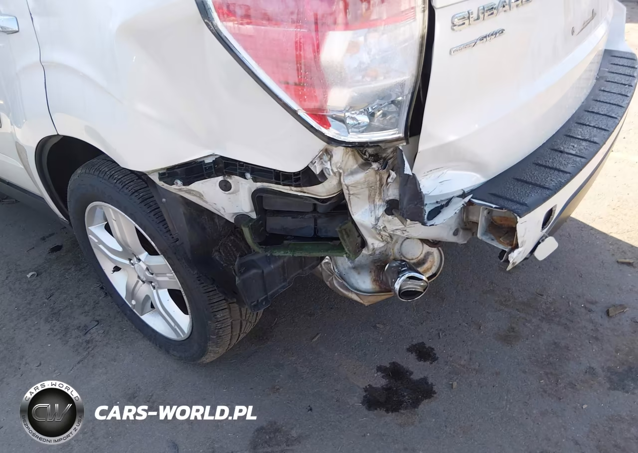 2010 Subaru Forester 2.5X Limited VIN:JF2SH6DC4AH765452 - 6