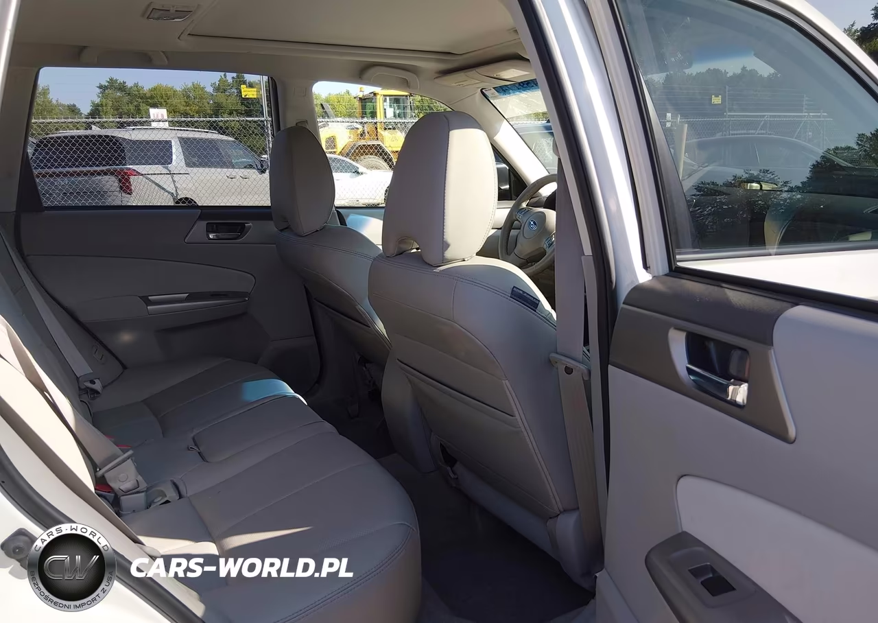 2010 Subaru Forester 2.5X Limited VIN:JF2SH6DC4AH765452 - 8
