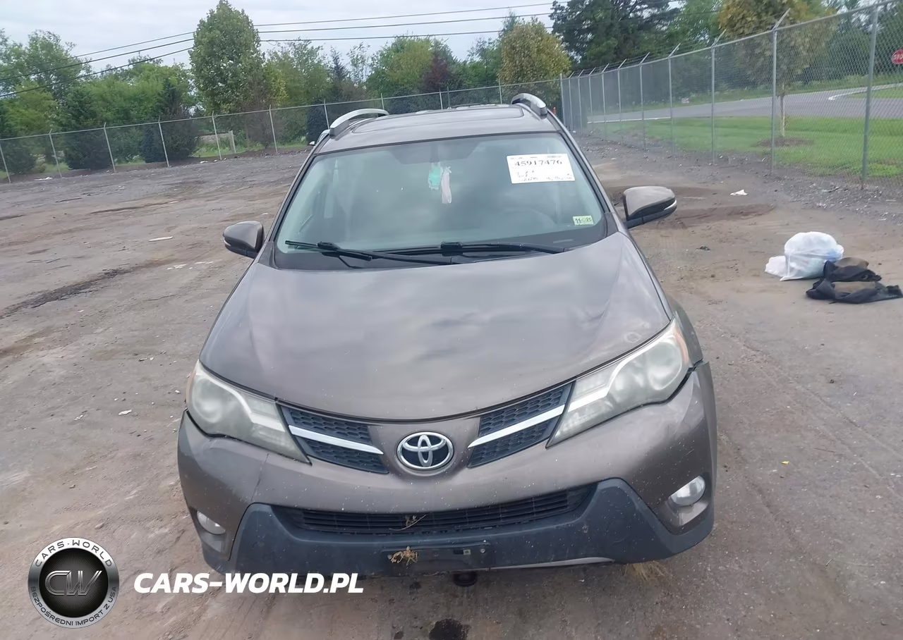 2015 Toyota Rav4 Xle VIN:2T3WFREV1FW217580 - 12
