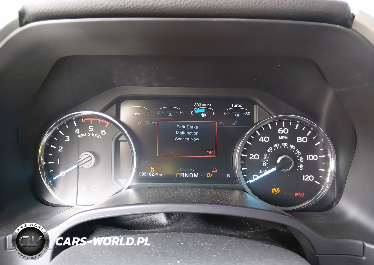 2020 Ford F-150 Lariat VIN:1FTFX1C16LFA00036 - 7