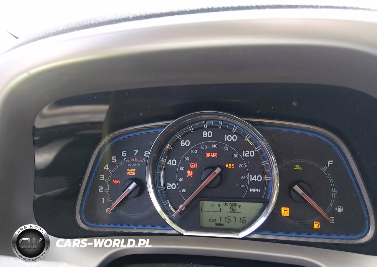 2013 Toyota Rav4 Limited VIN:2T3DFREV8DW123815 - 7