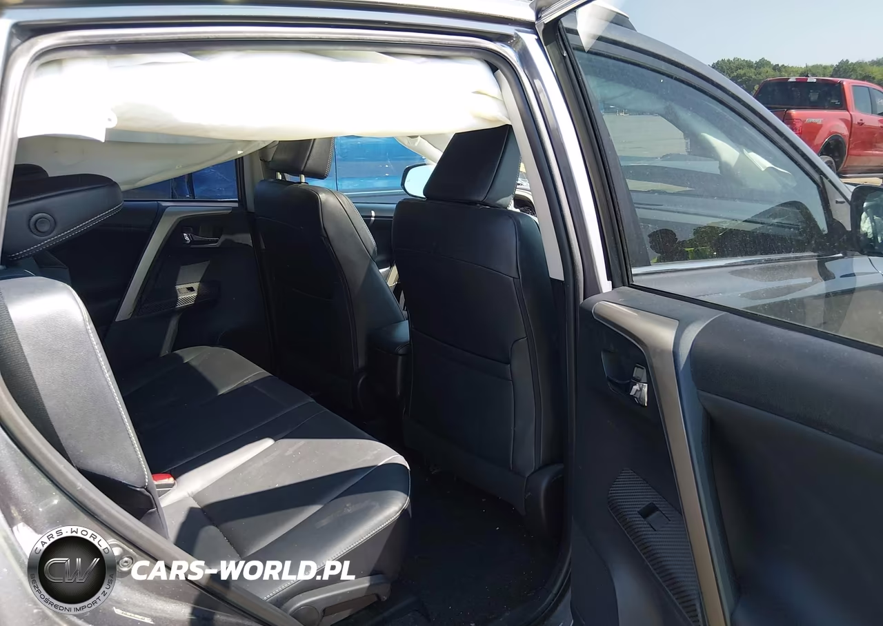 2013 Toyota Rav4 Limited VIN:2T3DFREV8DW123815 - 8