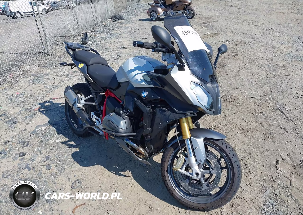2018 BMW R1200 Rs – zdjęcie 1 z 13