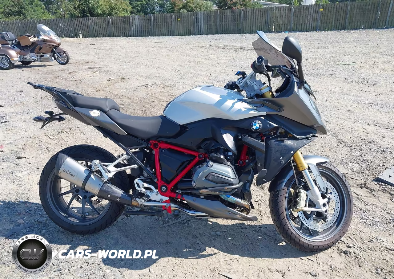 2018 BMW R1200 Rs VIN:WB10A1509JZ379487 - 12