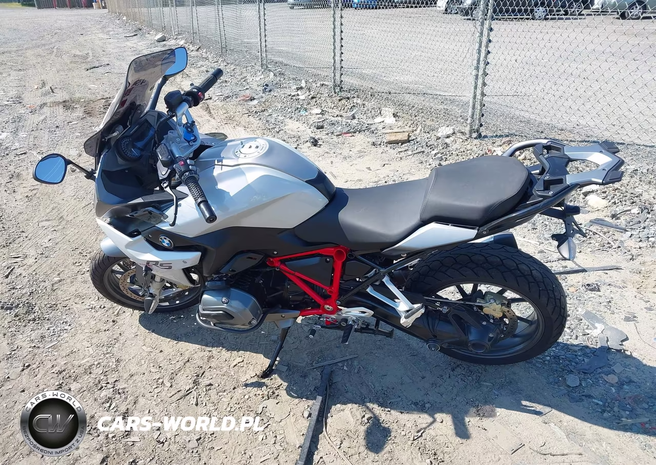 2018 BMW R1200 Rs VIN:WB10A1509JZ379487 - 13