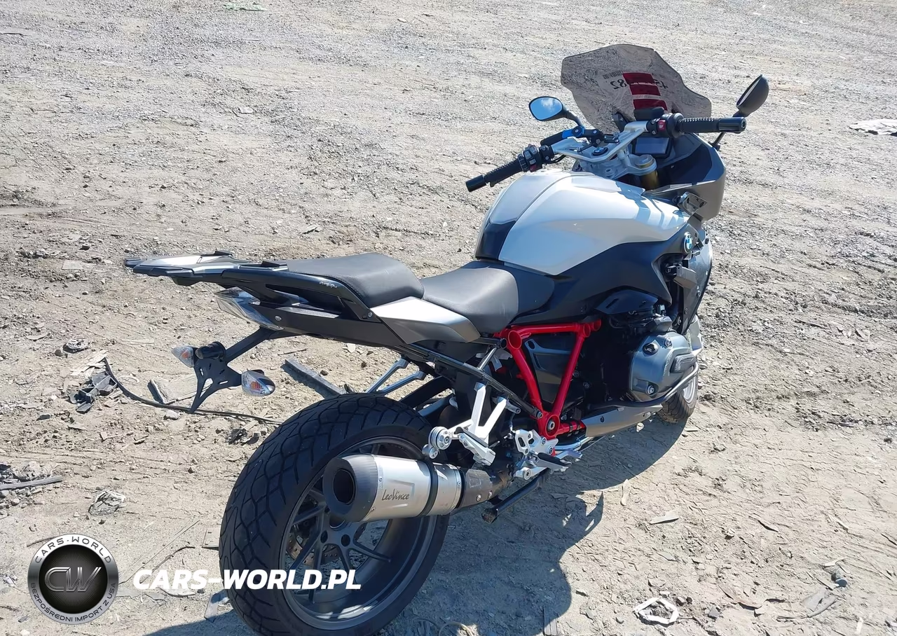 2018 BMW R1200 Rs VIN:WB10A1509JZ379487 - 4
