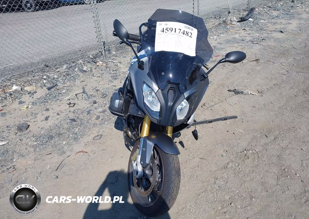 2018 BMW R1200 Rs VIN:WB10A1509JZ379487 - 5