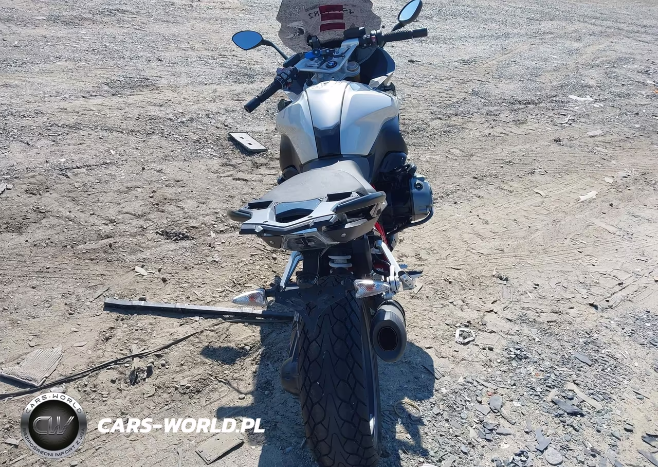 2018 BMW R1200 Rs VIN:WB10A1509JZ379487 - 6