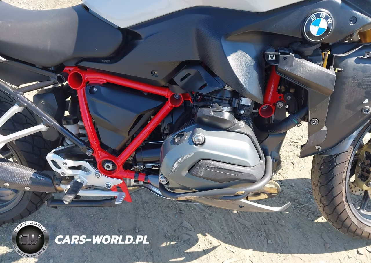 2018 BMW R1200 Rs VIN:WB10A1509JZ379487 - 8
