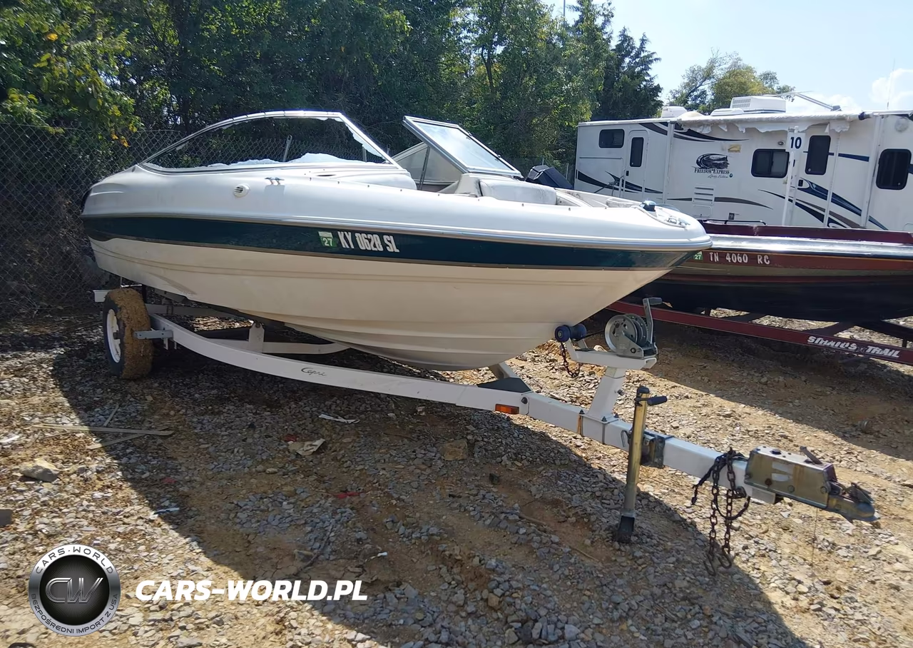 2000 Bayliner Other