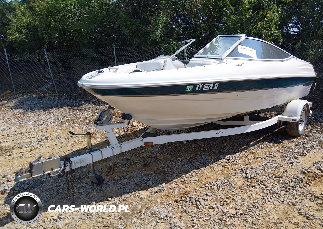 2000 Bayliner Other VIN:BIY892BB1900 - 2