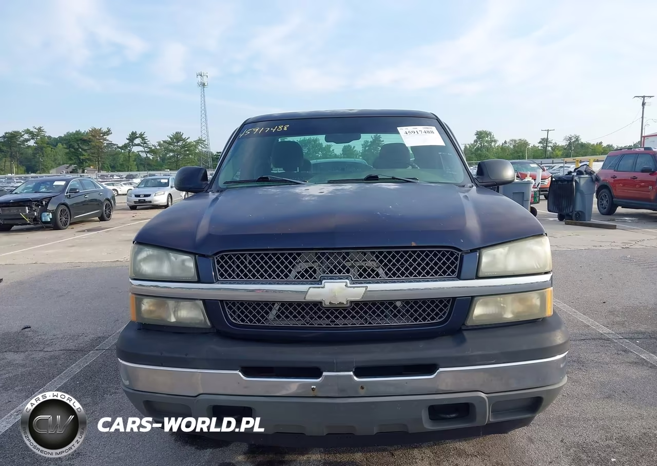 2005 Chevrolet Silverado 1500 Ls VIN:1GCEK19BX5E213560 - 12