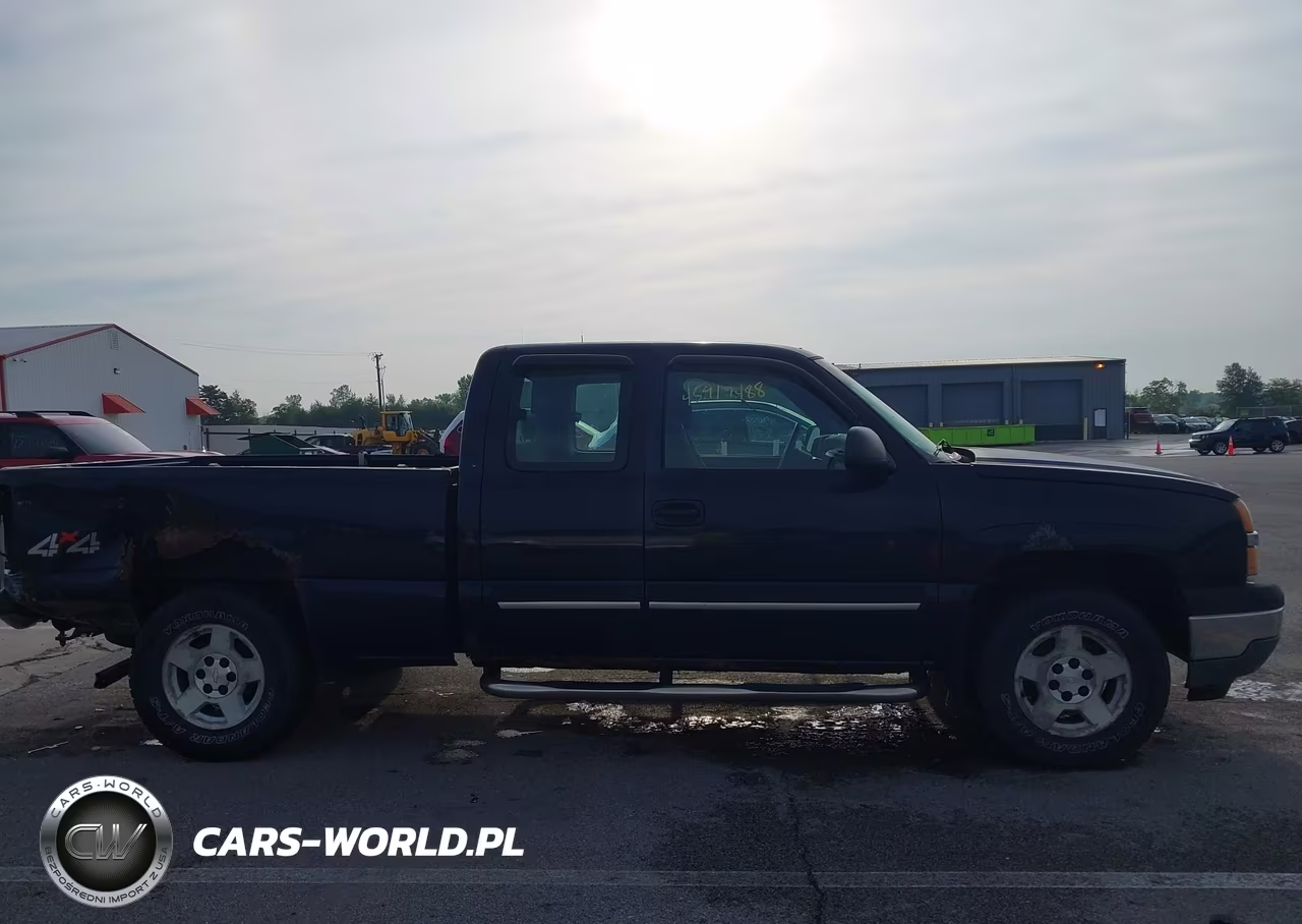 2005 Chevrolet Silverado 1500 Ls VIN:1GCEK19BX5E213560 - 13