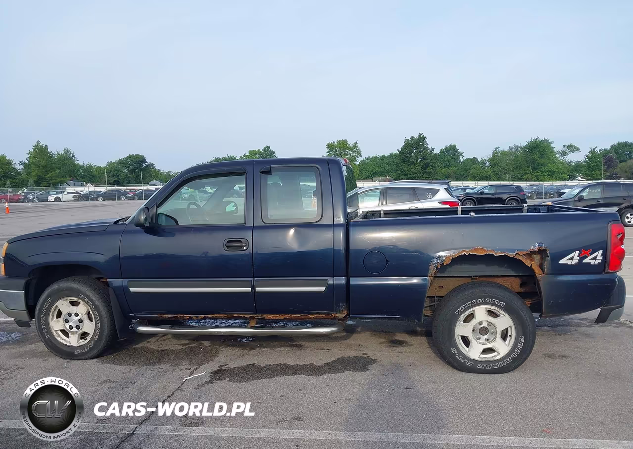 2005 Chevrolet Silverado 1500 Ls VIN:1GCEK19BX5E213560 - 14