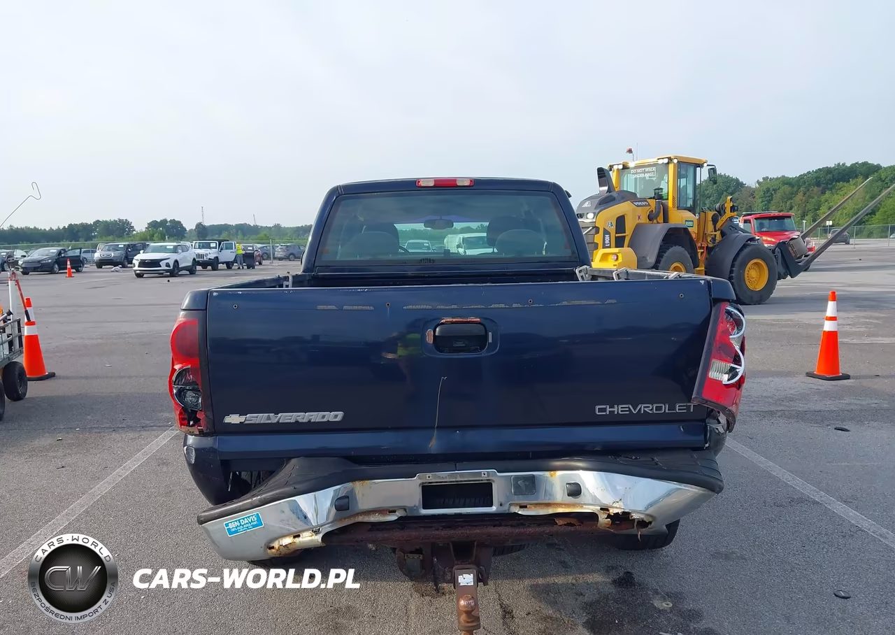 2005 Chevrolet Silverado 1500 Ls VIN:1GCEK19BX5E213560 - 16