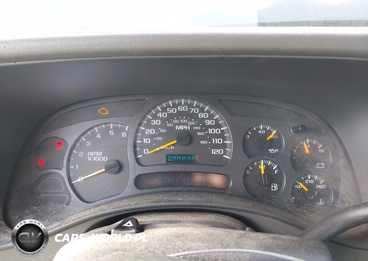 2005 Chevrolet Silverado 1500 Ls VIN:1GCEK19BX5E213560 - 7