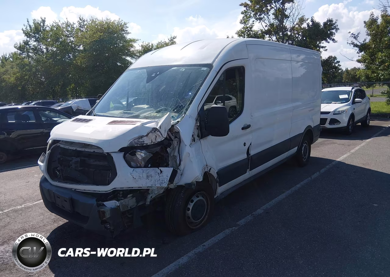 2018 Ford Transit-250 VIN:1FTYR2CM0JKA54729 - 2