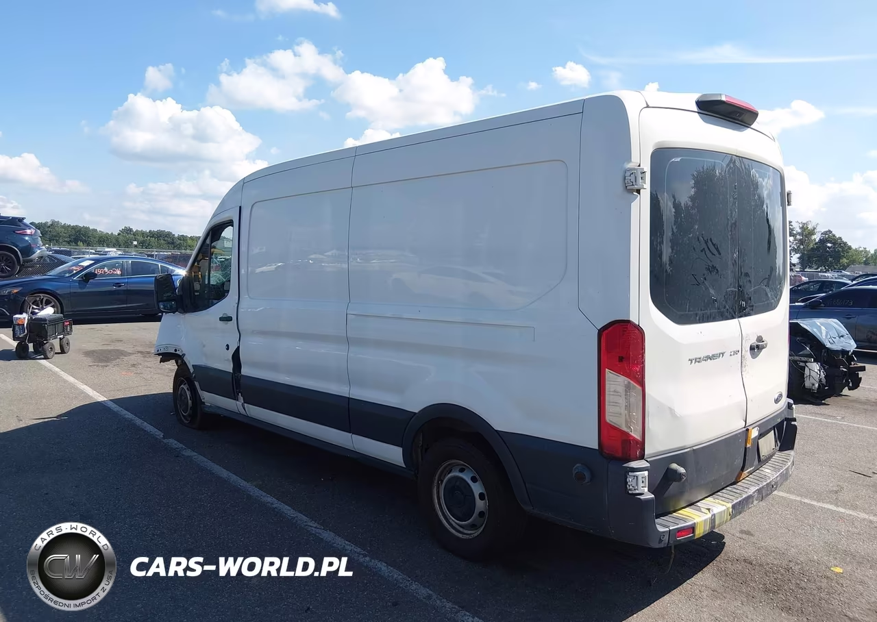 2018 Ford Transit-250 VIN:1FTYR2CM0JKA54729 - 3