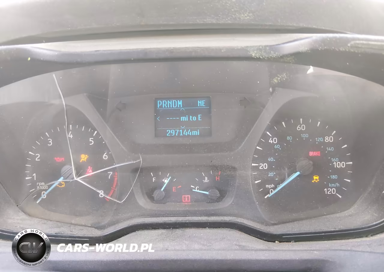 2018 Ford Transit-250 VIN:1FTYR2CM0JKA54729 - 7