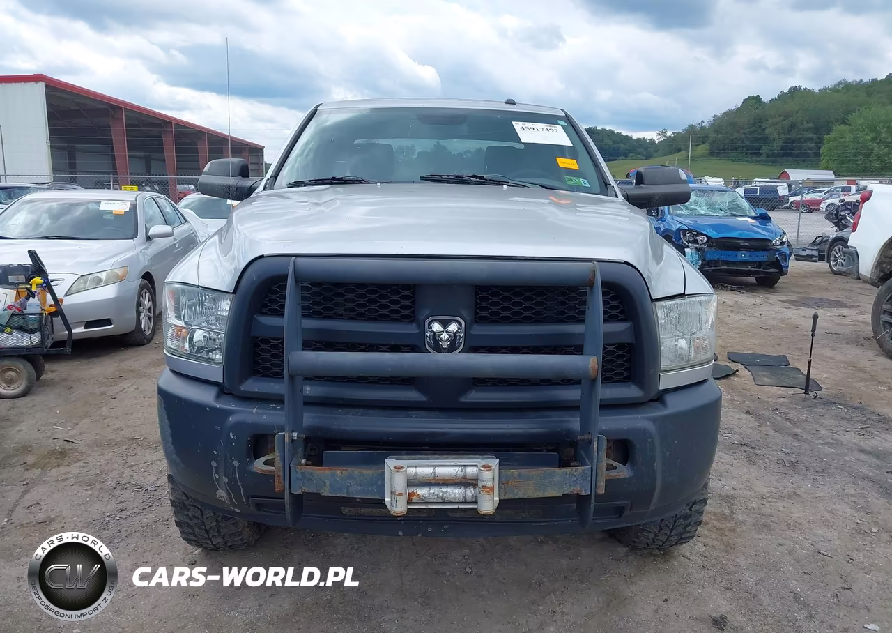 2014 Ram 2500 Tradesman VIN:3C6TR5CT5EG240046 - 12