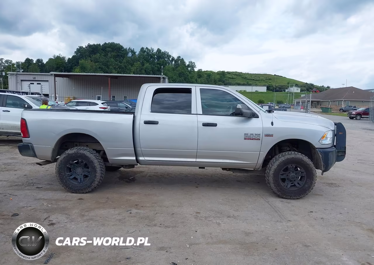 2014 Ram 2500 Tradesman VIN:3C6TR5CT5EG240046 - 13