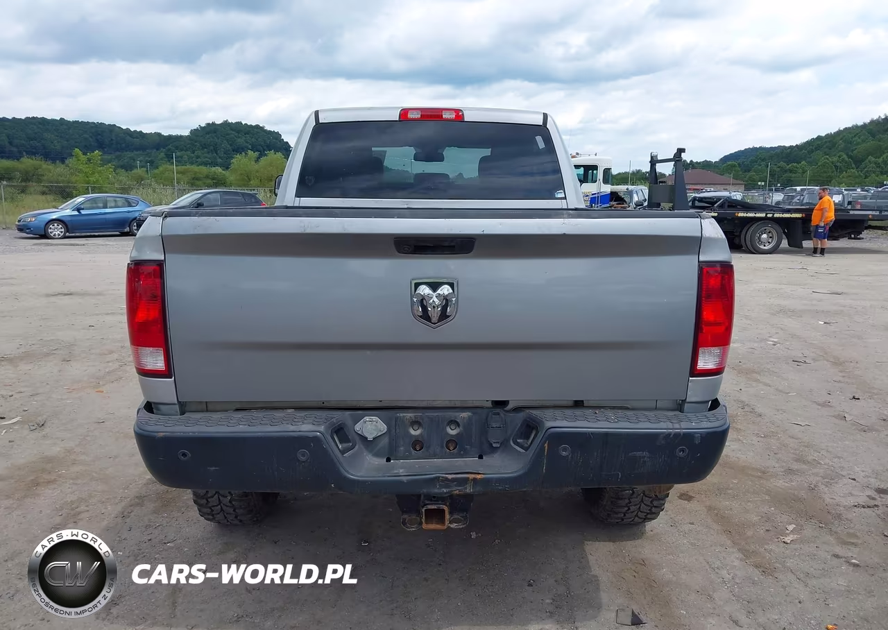2014 Ram 2500 Tradesman VIN:3C6TR5CT5EG240046 - 16