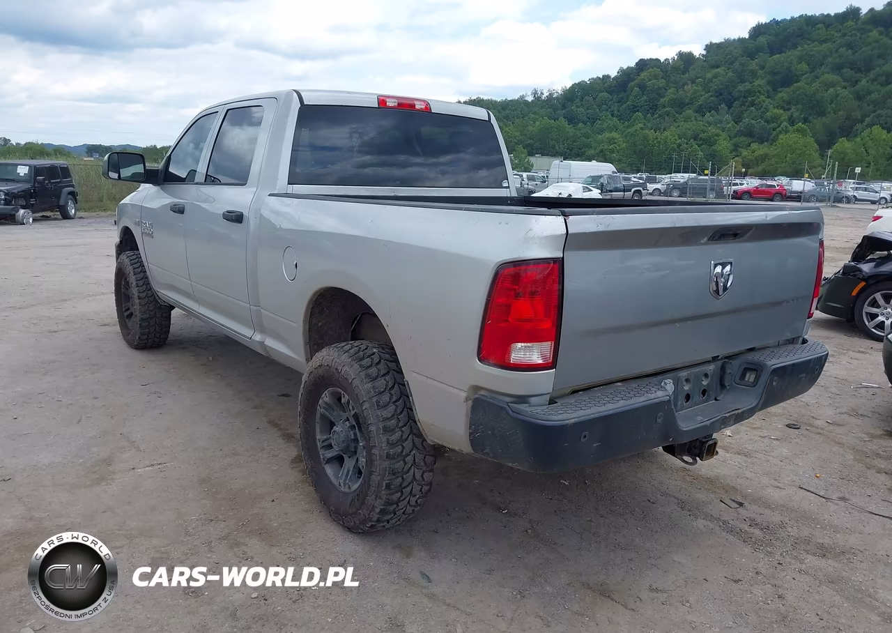2014 Ram 2500 Tradesman VIN:3C6TR5CT5EG240046 - 3