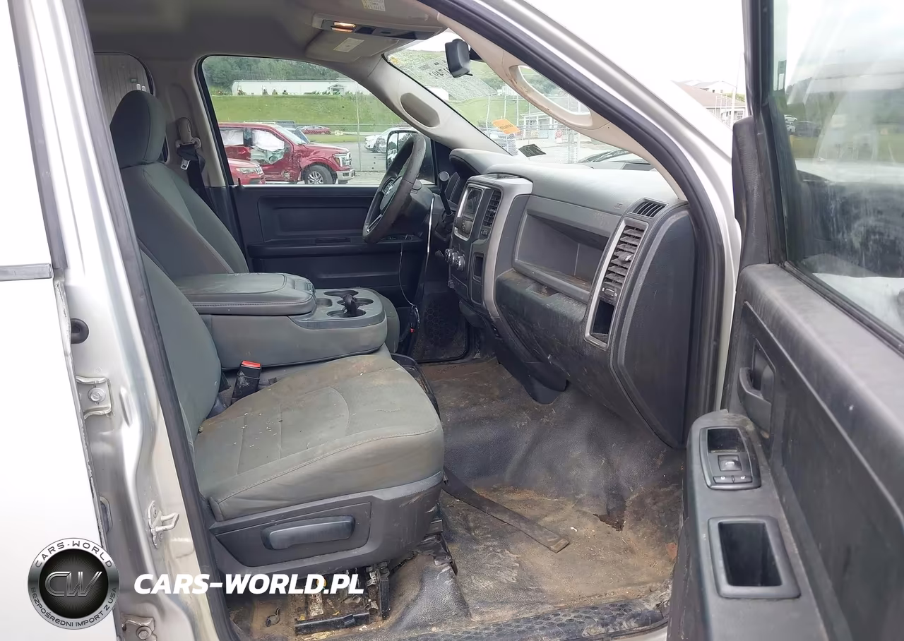 2014 Ram 2500 Tradesman VIN:3C6TR5CT5EG240046 - 5