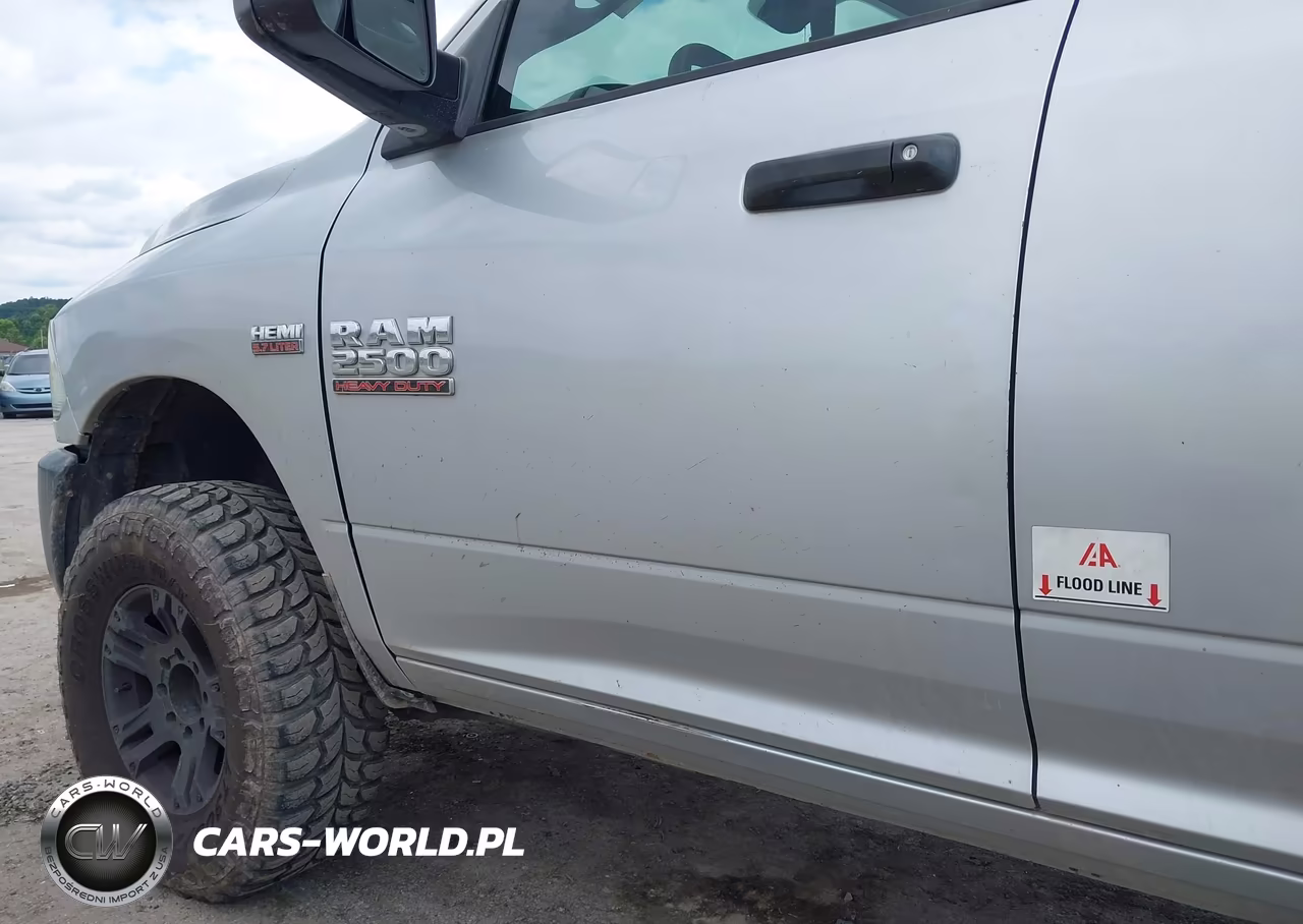 2014 Ram 2500 Tradesman VIN:3C6TR5CT5EG240046 - 6