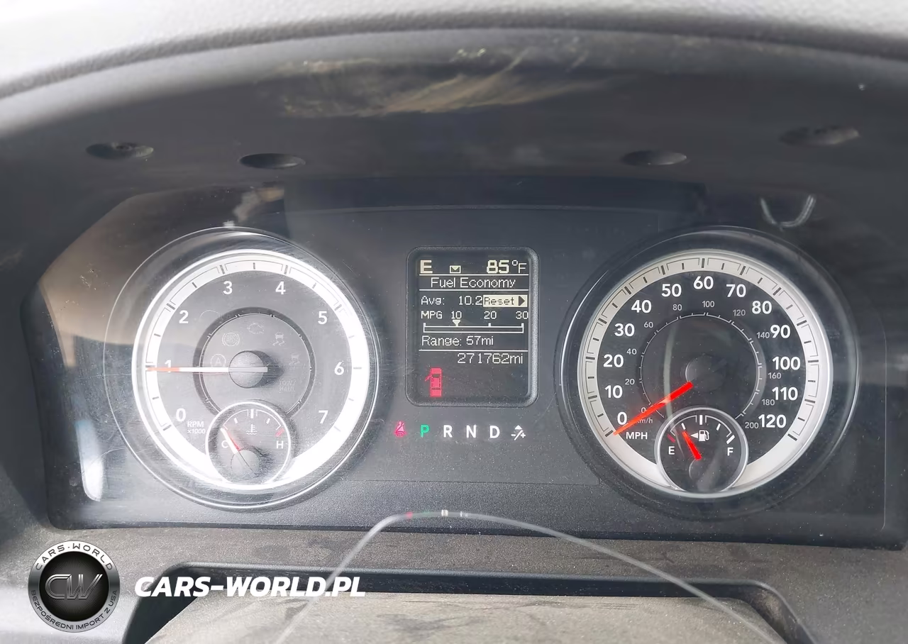 2014 Ram 2500 Tradesman VIN:3C6TR5CT5EG240046 - 7