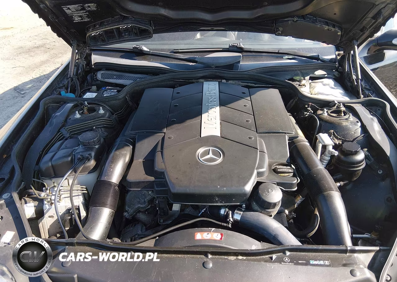 2006 Mercedes-Benz Sl 500 VIN:WDBSK75F96F108226 - 10