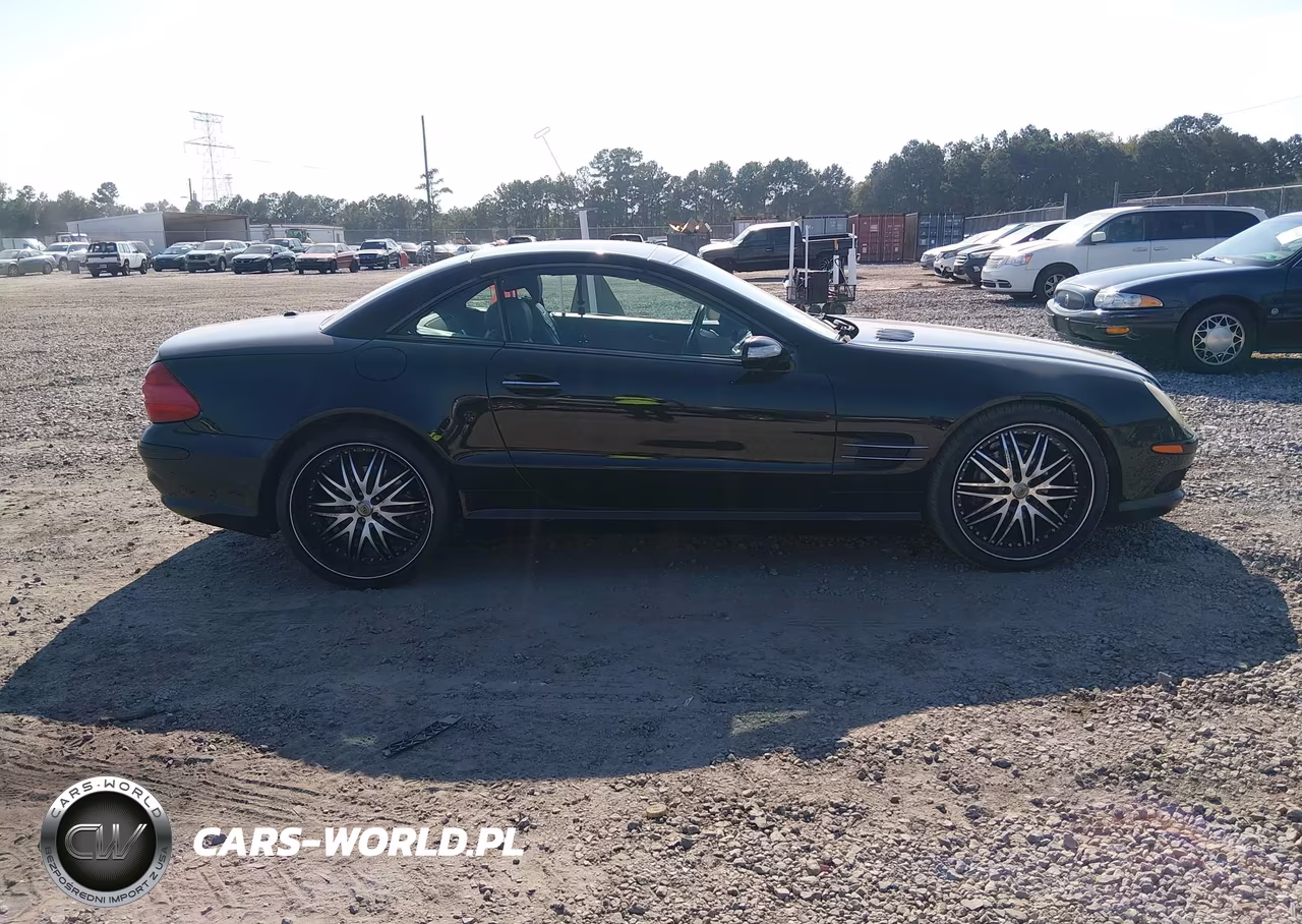 2006 Mercedes-Benz Sl 500 VIN:WDBSK75F96F108226 - 13