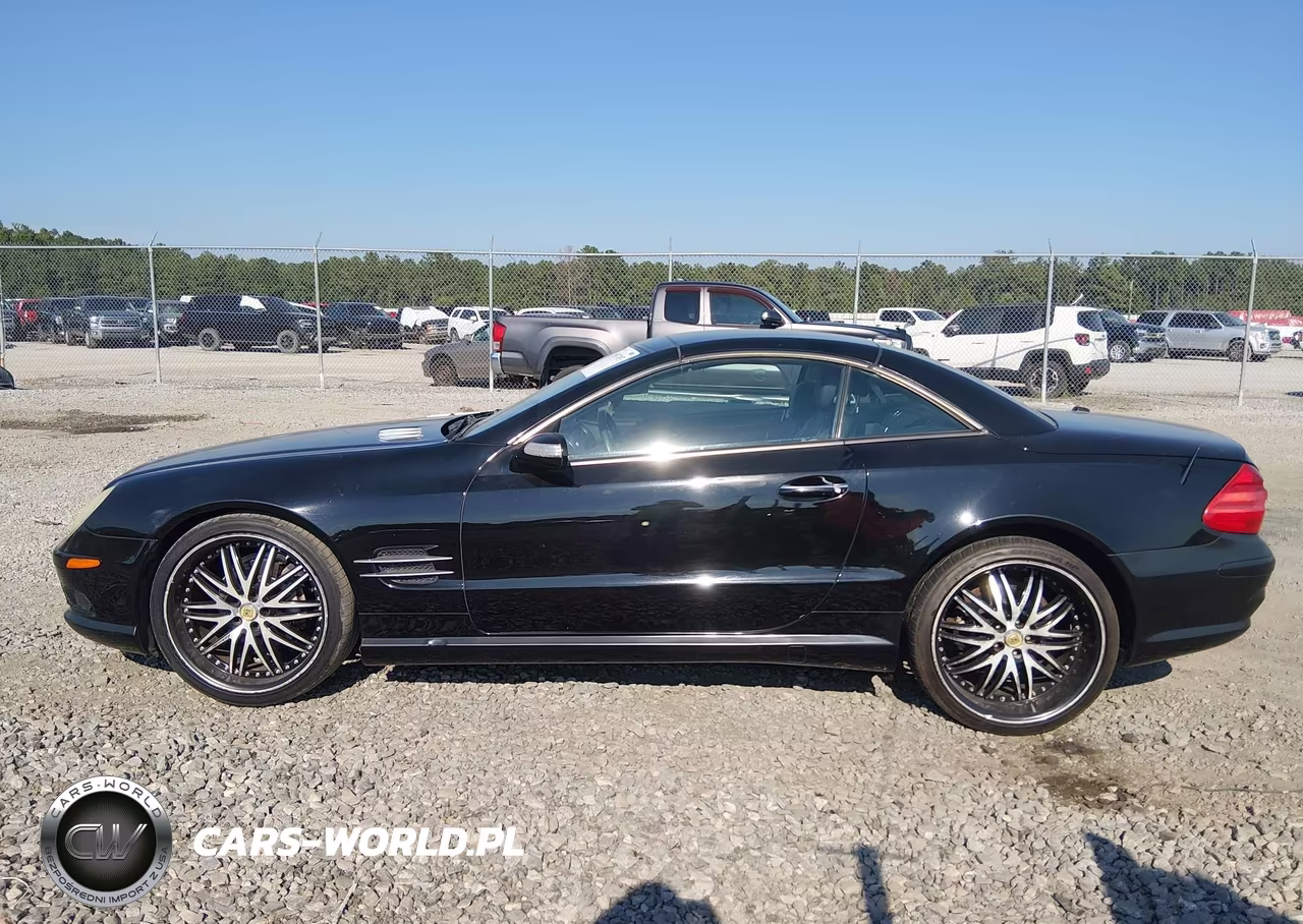 2006 Mercedes-Benz Sl 500 VIN:WDBSK75F96F108226 - 14