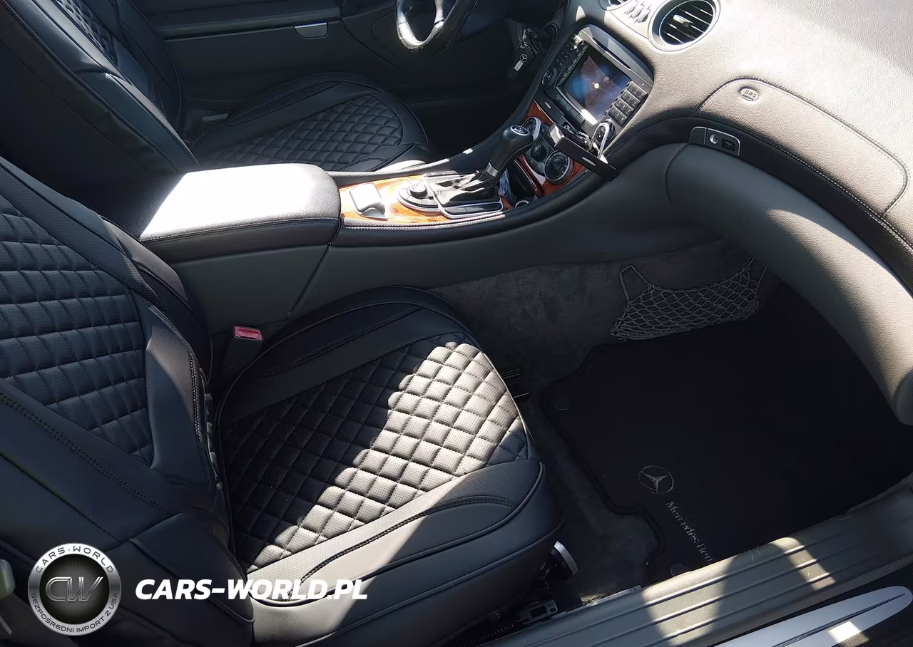 2006 Mercedes-Benz Sl 500 VIN:WDBSK75F96F108226 - 5