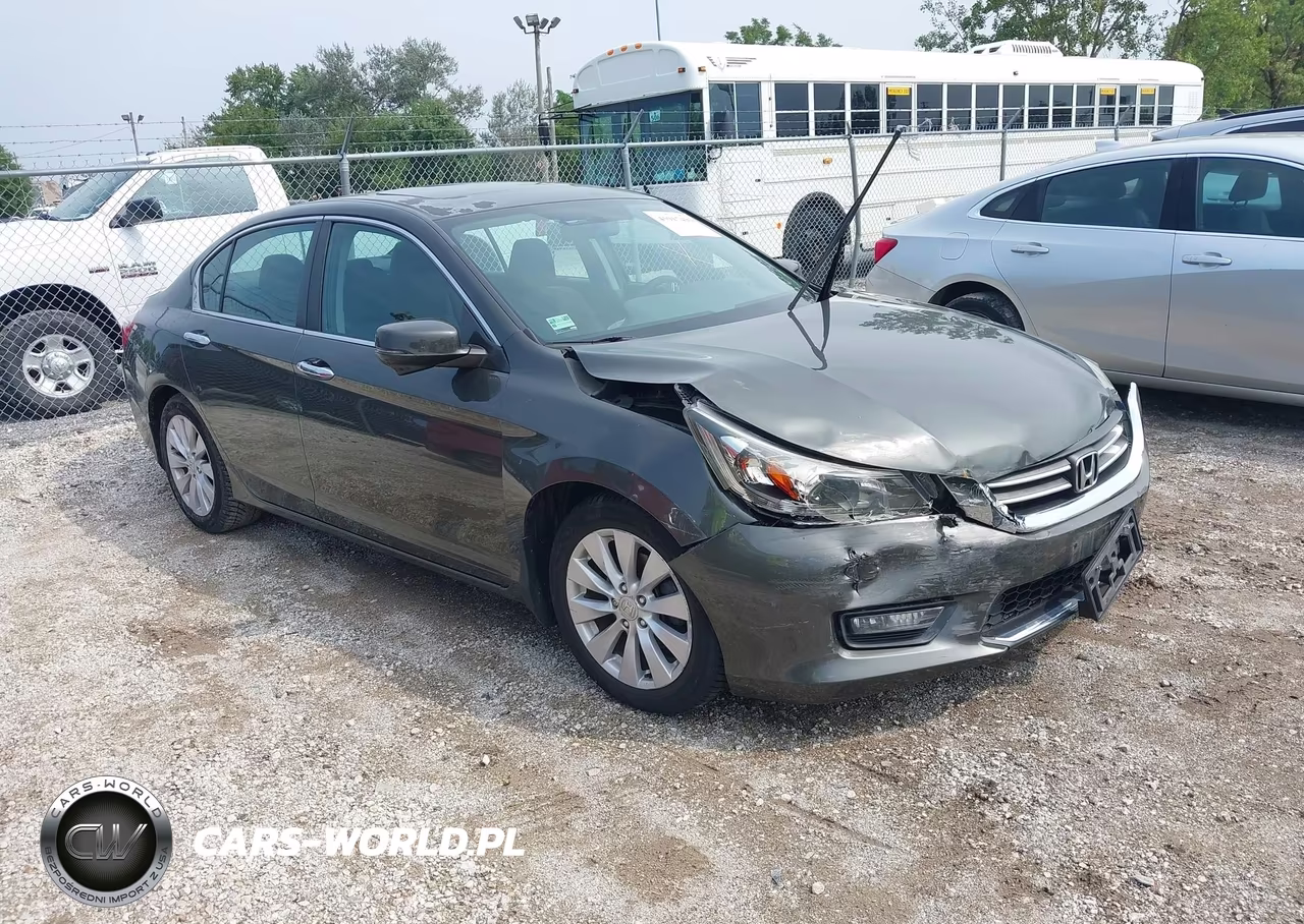 2014 Honda Accord Ex