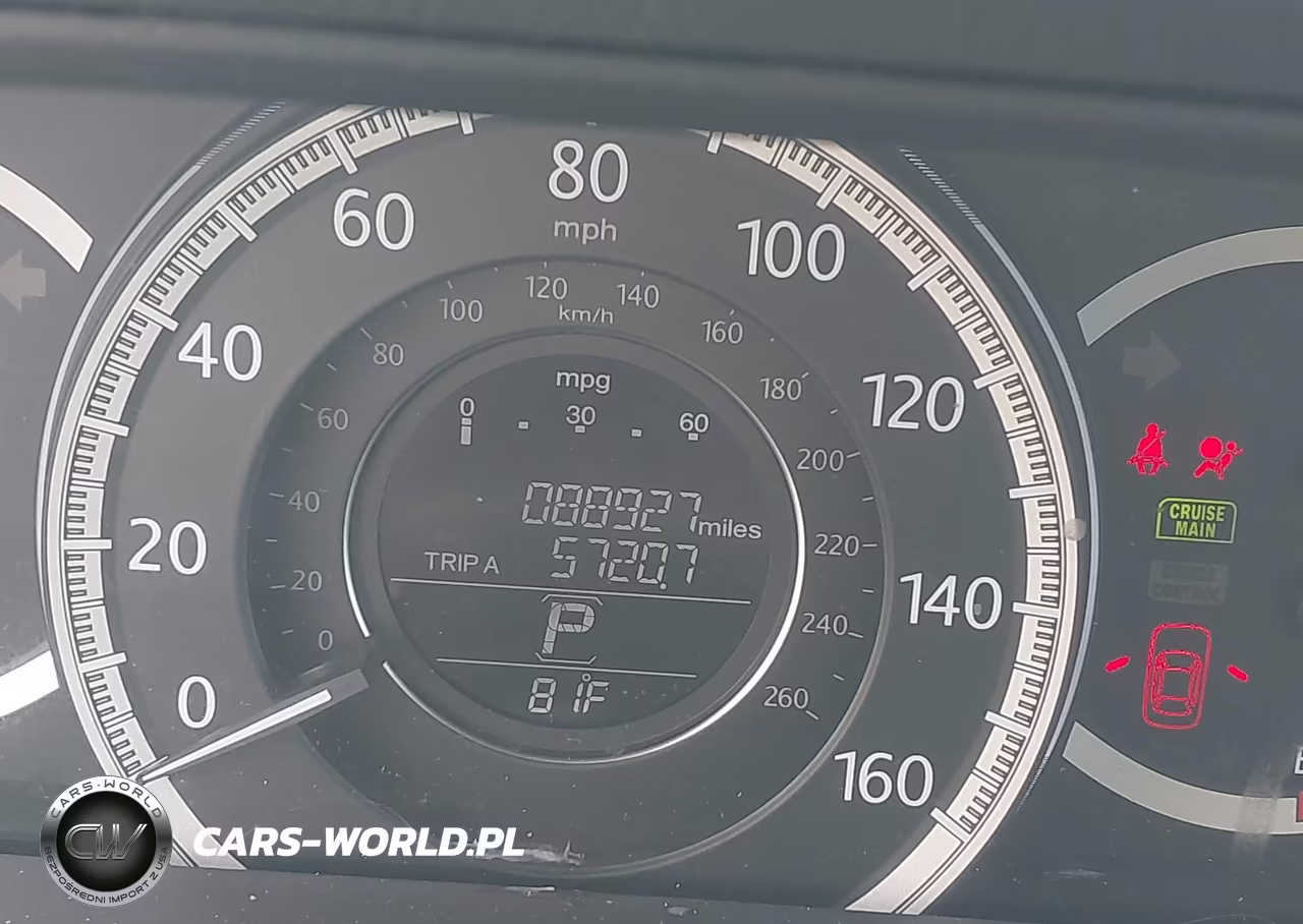 2014 Honda Accord Ex VIN:1HGCR2F78EA244016 - 15