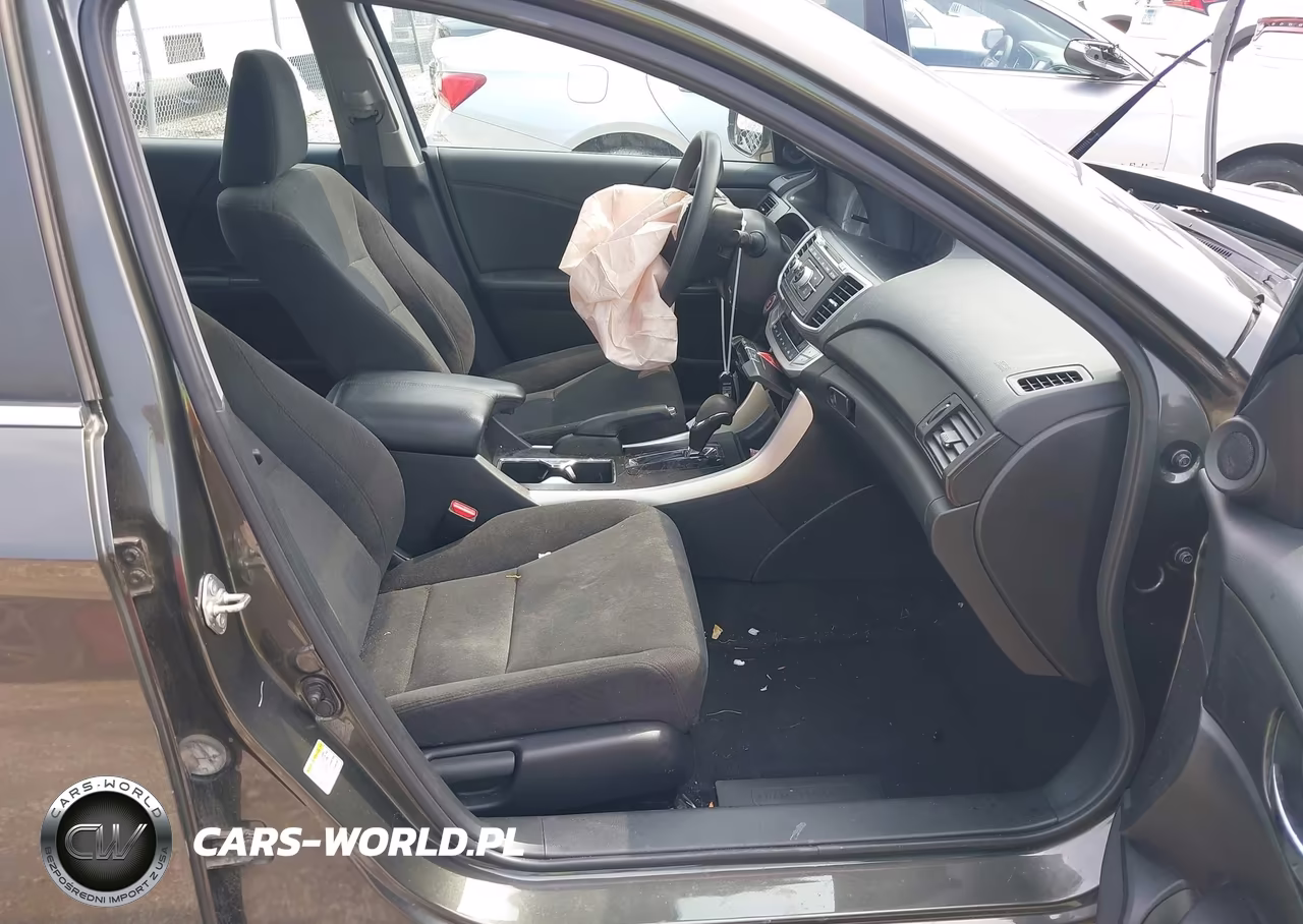 2014 Honda Accord Ex VIN:1HGCR2F78EA244016 - 5