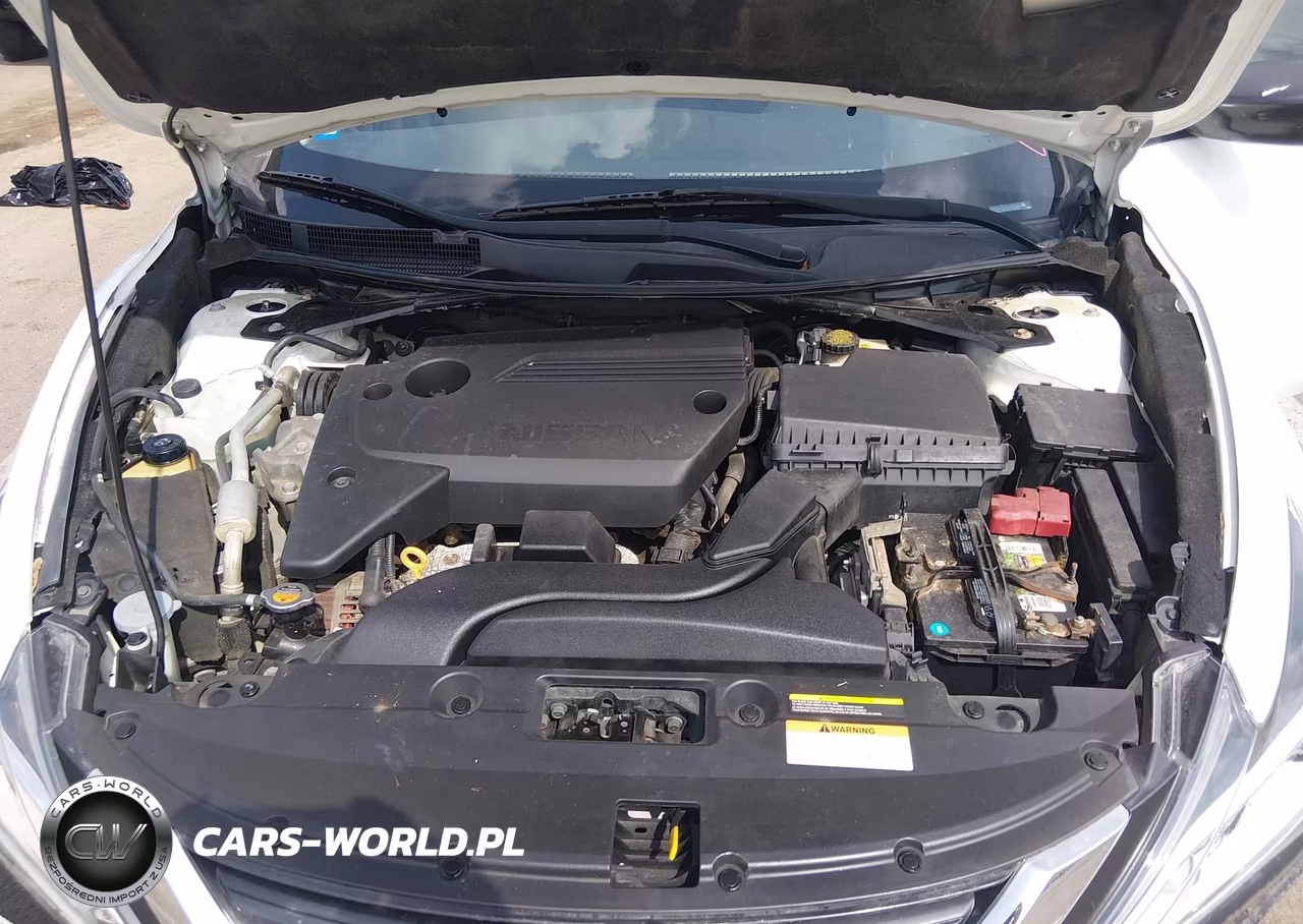 2016 Nissan Altima 2.5-2.5 S-2.5 Sl-2.5 Sr-2.5 Sv VIN:1N4AL3AP9GC190095 - 10