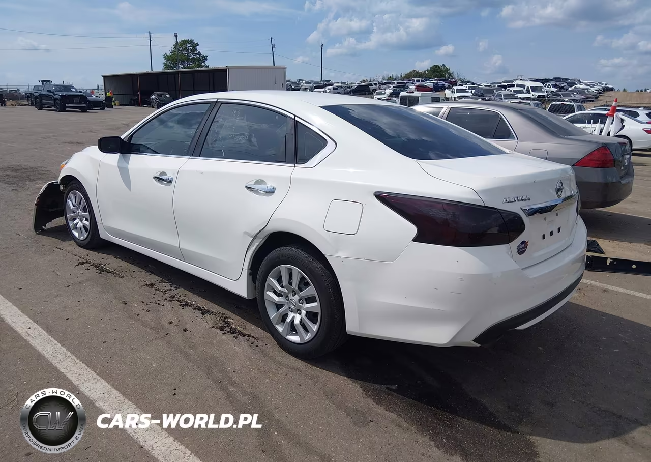 2016 Nissan Altima 2.5-2.5 S-2.5 Sl-2.5 Sr-2.5 Sv VIN:1N4AL3AP9GC190095 - 3