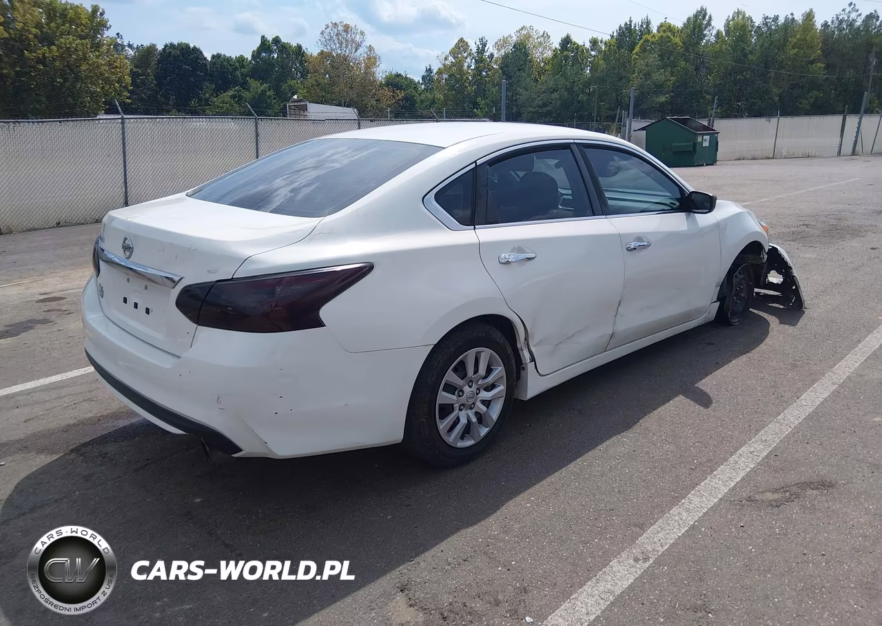 2016 Nissan Altima 2.5-2.5 S-2.5 Sl-2.5 Sr-2.5 Sv VIN:1N4AL3AP9GC190095 - 4