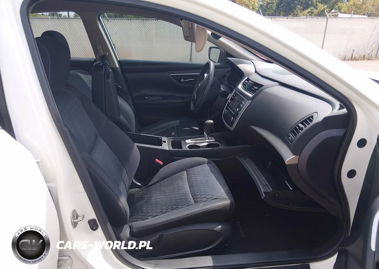 2016 Nissan Altima 2.5-2.5 S-2.5 Sl-2.5 Sr-2.5 Sv VIN:1N4AL3AP9GC190095 - 5